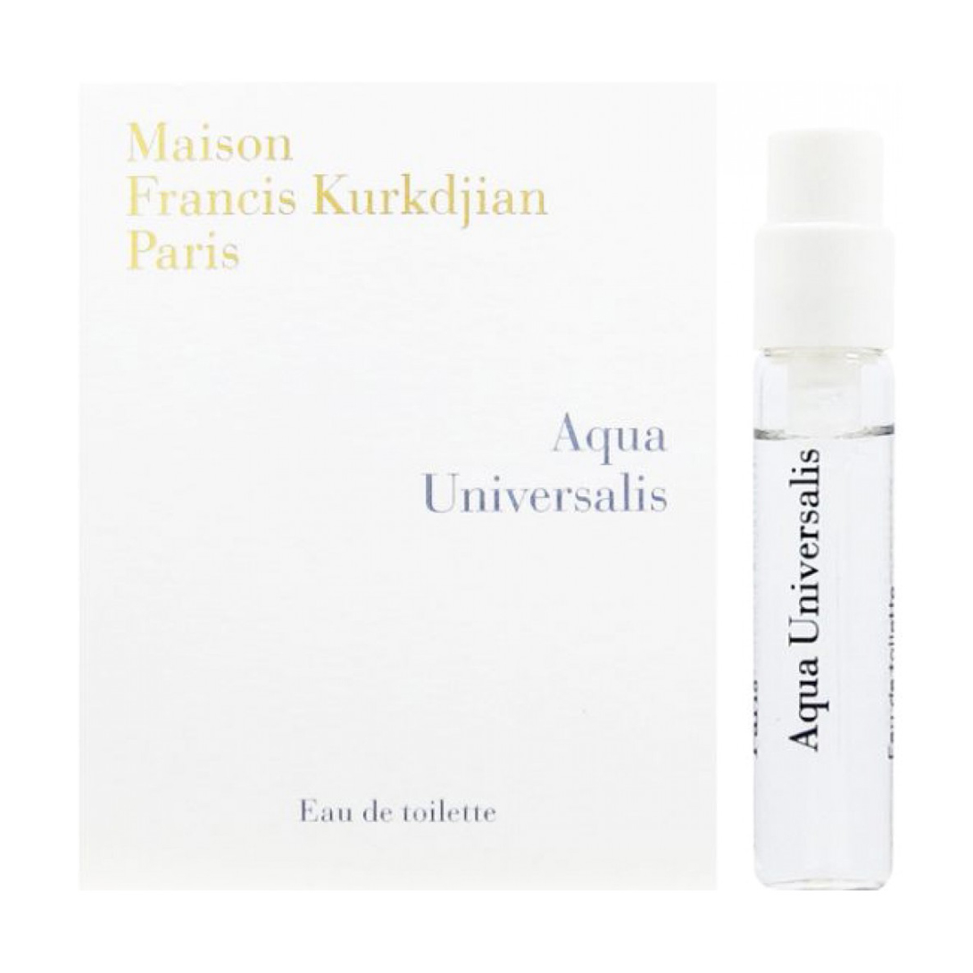 

Maison Francis Kurkdjian Aqua Universalis Туалетна вода унісекс, 2 мл (пробник)