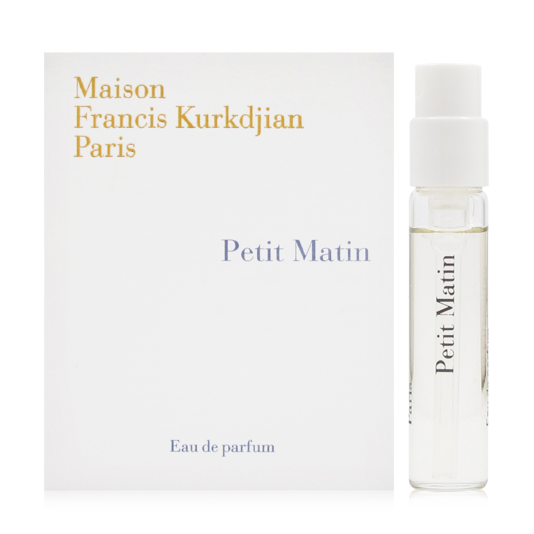 

Maison Francis Kurkdjian Petit Matin Парфумована вода унісекс, 2 мл (пробник)