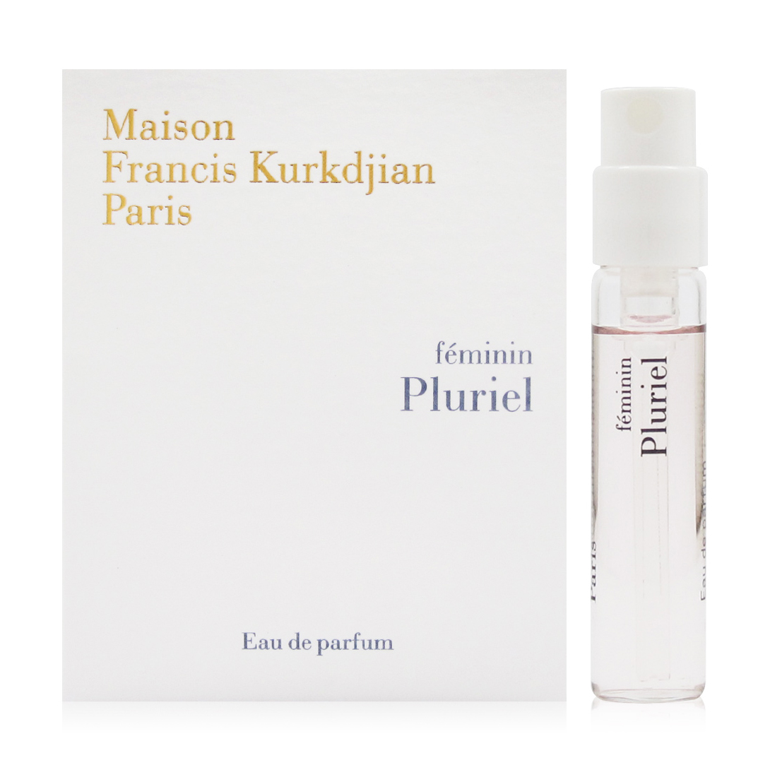 

Maison Francis Kurkdjian Feminin Pluriel Парфумована вода жіноча, 2 мл (пробник)
