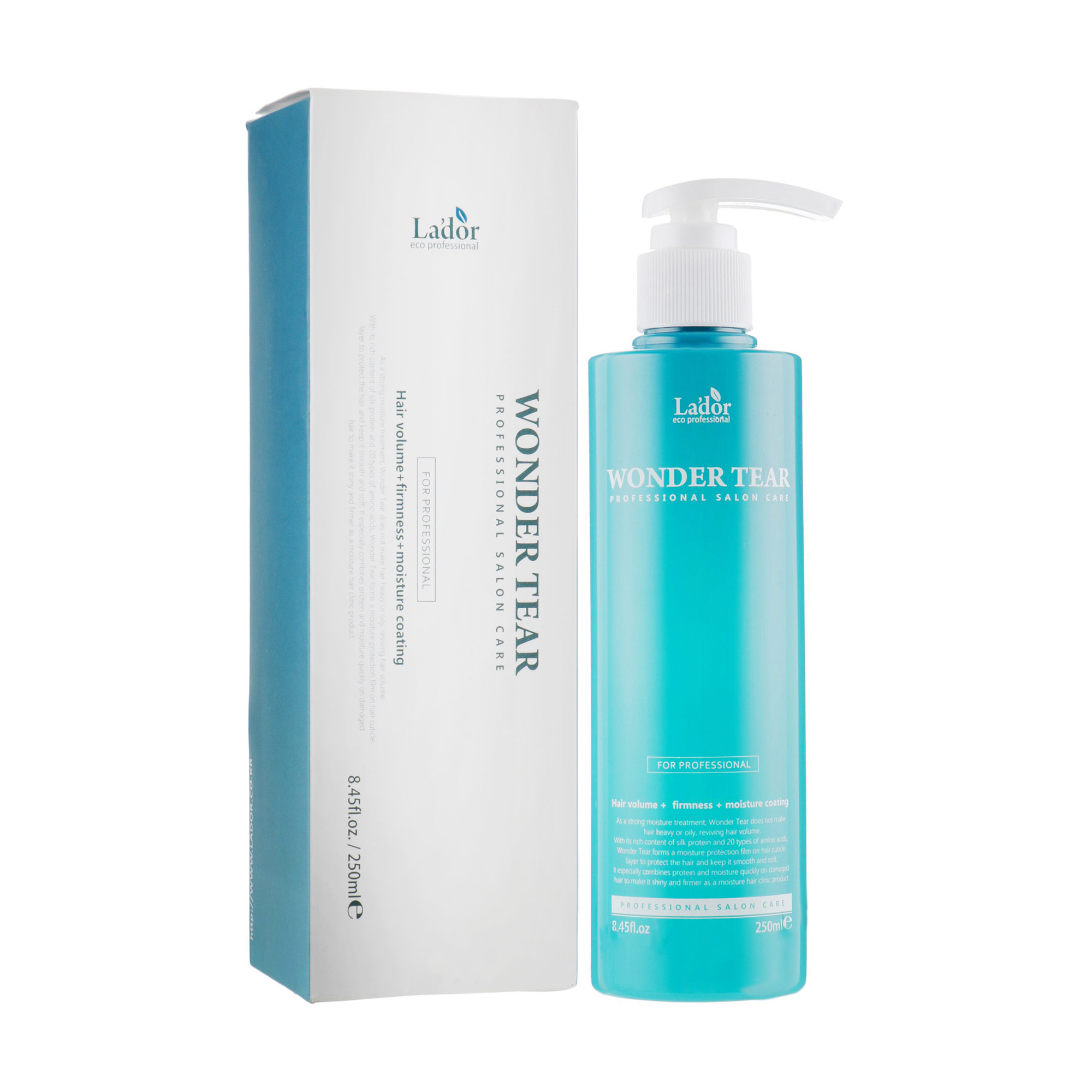 

Уцінка! Бальзам-маска для волосся La’dor Wonder Tear, 250 мл