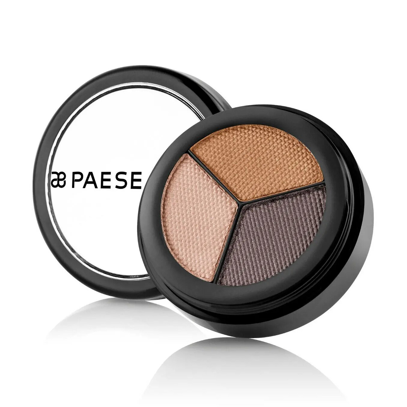 

Уцінка! Тіні для повік Paese Opal Eyeshadows Trio Perl Silk 3-кольорові, 241 Hot Summer, 5 г