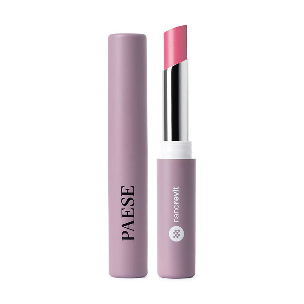 

Помада для губ Paese Nanorevit Satin Lipstick 23 Sugar, 2.2 г