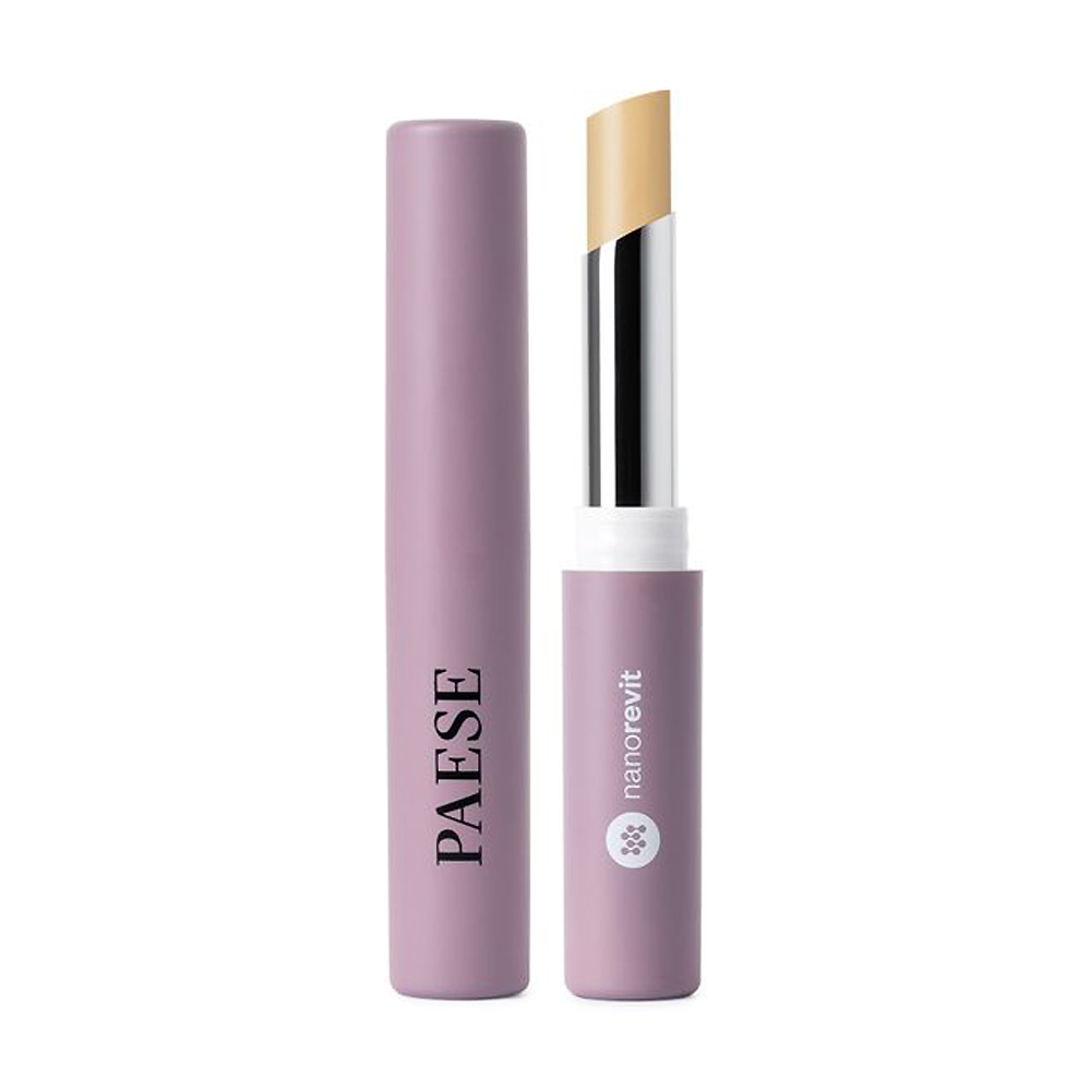 

Праймер під помаду Paese Nanorevit Lip Care Primer 41 Light Gold, 2.2 г