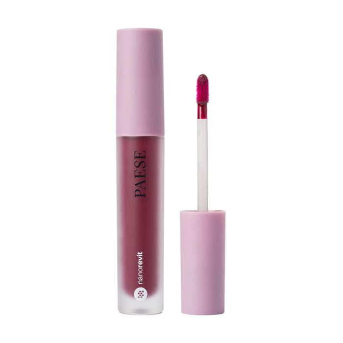 

Уцінка! Рідка помада для губ Paese Nanorevit High Gloss Liquid Lipstick, 54 Sorbet, 4.5 г