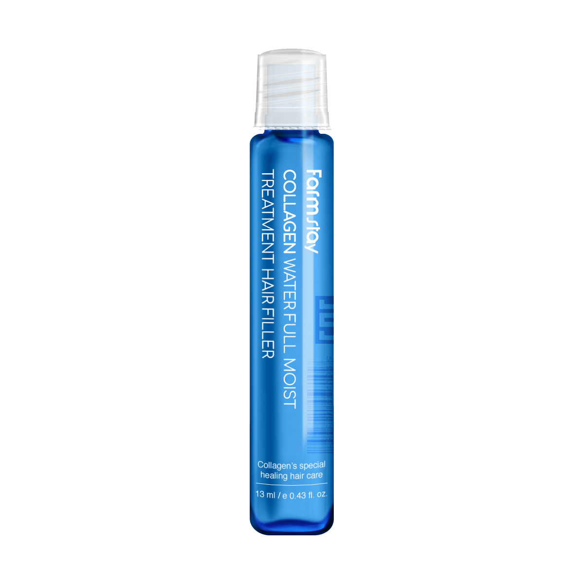 

Зволожувальний філер для волосся FarmStay Collagen Water Full Moist Treatment Hair Filler з колагеном, 13 мл