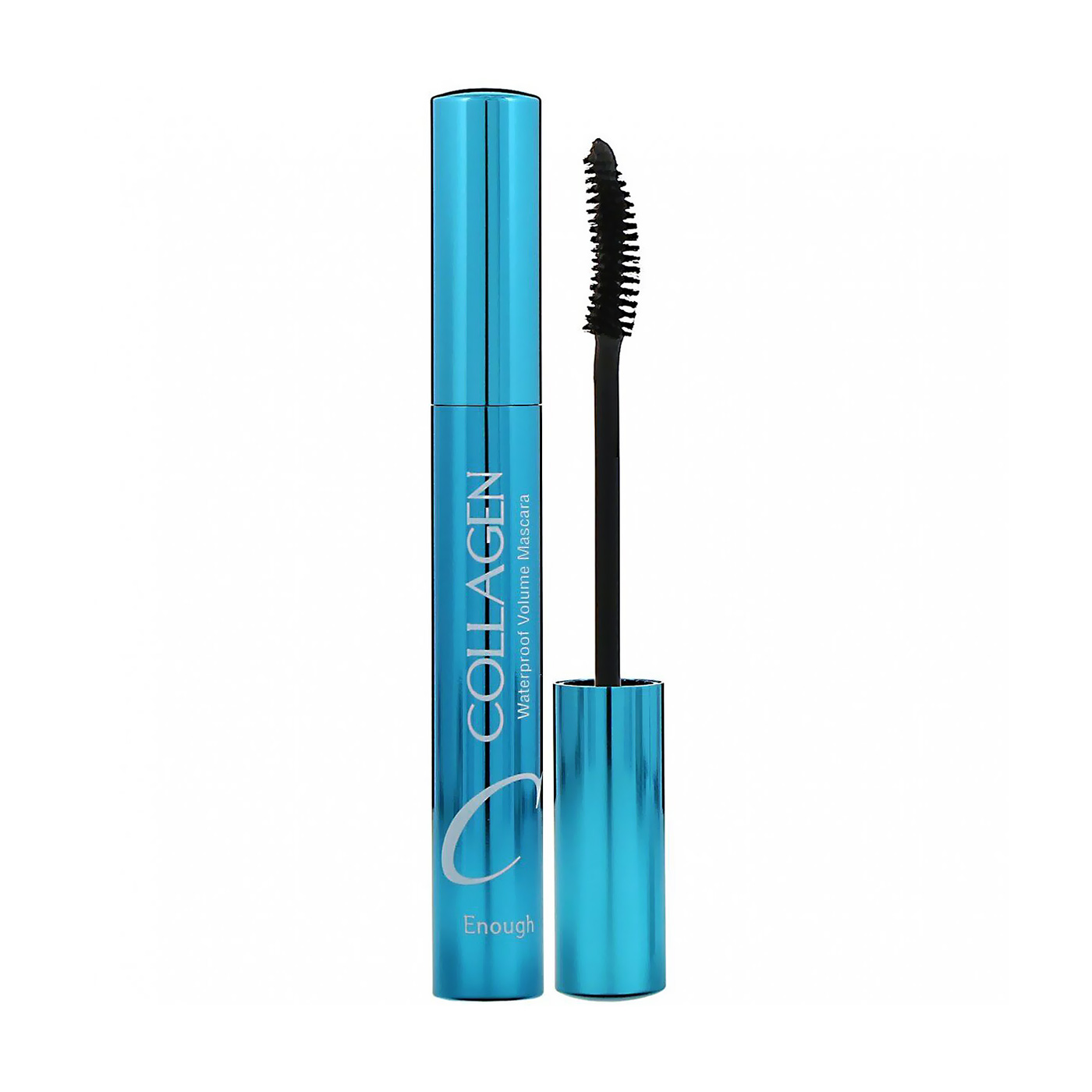 

Водостійка туш для вій Enough Collagen Waterproof Volume Mascara з колагеном, чорна, 9 мл