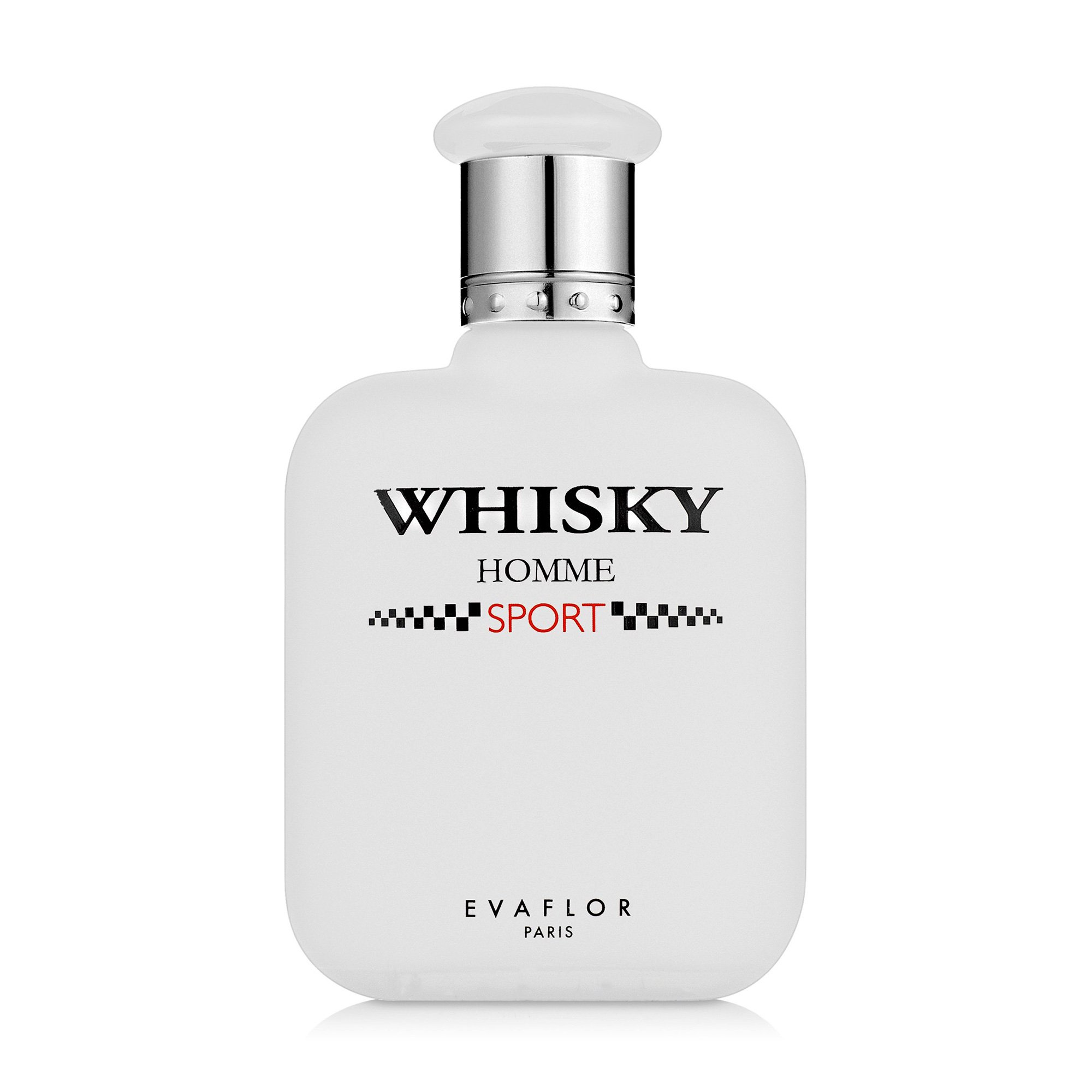 

Evaflor Whisky Homme Sport Туалетна вода чоловіча, 100 мл