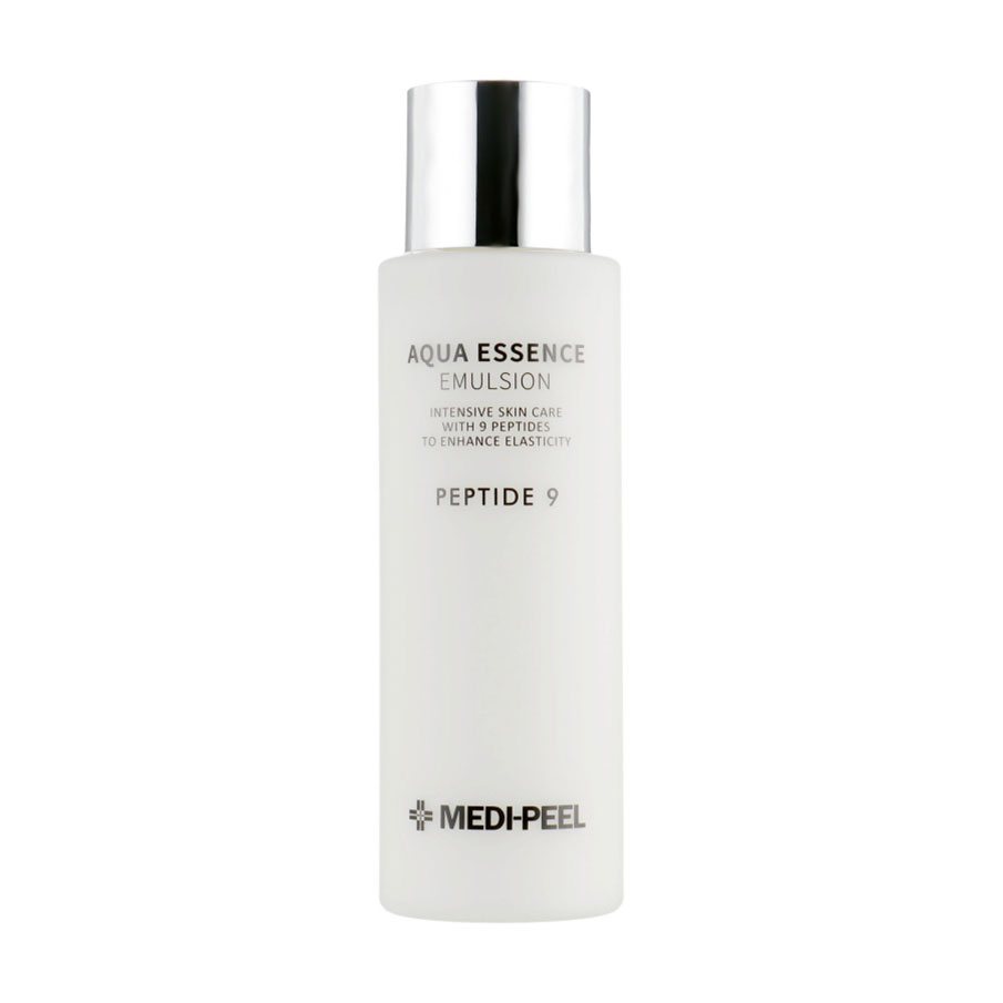 Емульсія для обличчя Medi-Peel Peptide 9 Aqua Essence Emulsion з пептидами для еластичності шкіри, 250 мл
