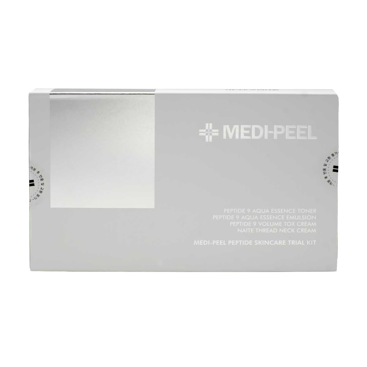 

Набір для обличчя Medi-Peel Peptide Skincare Trial Kit, 4 предмети