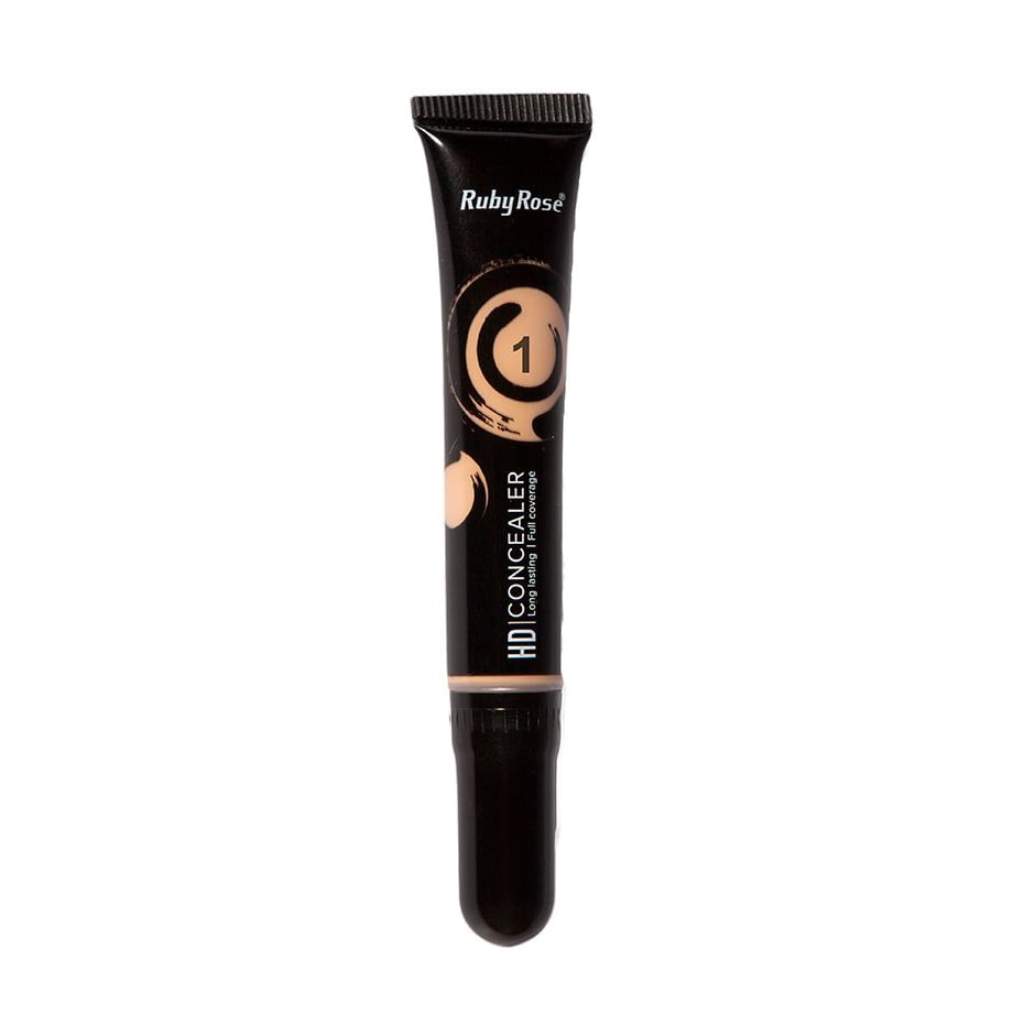 

Подарунок! Рідкий консилер Ruby Rose HD Concealer HB-8091, 13 мл