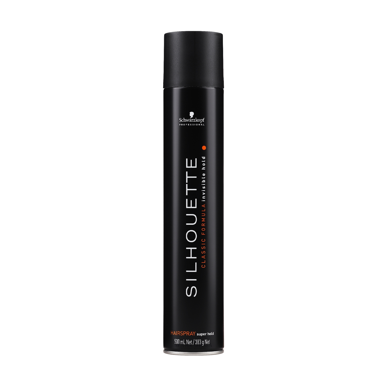 

Уцінка! Спрей для волосся сильної фіксації Schwarzkopf Professional Silhouette Hairspray Super Hold, 500 мл
