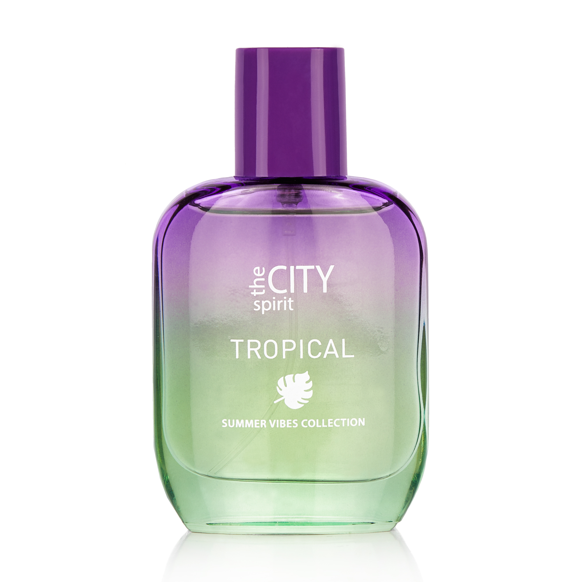 

The City Spirit Summer Vibes Tropical Парфумована вода жіноча, 50 мл