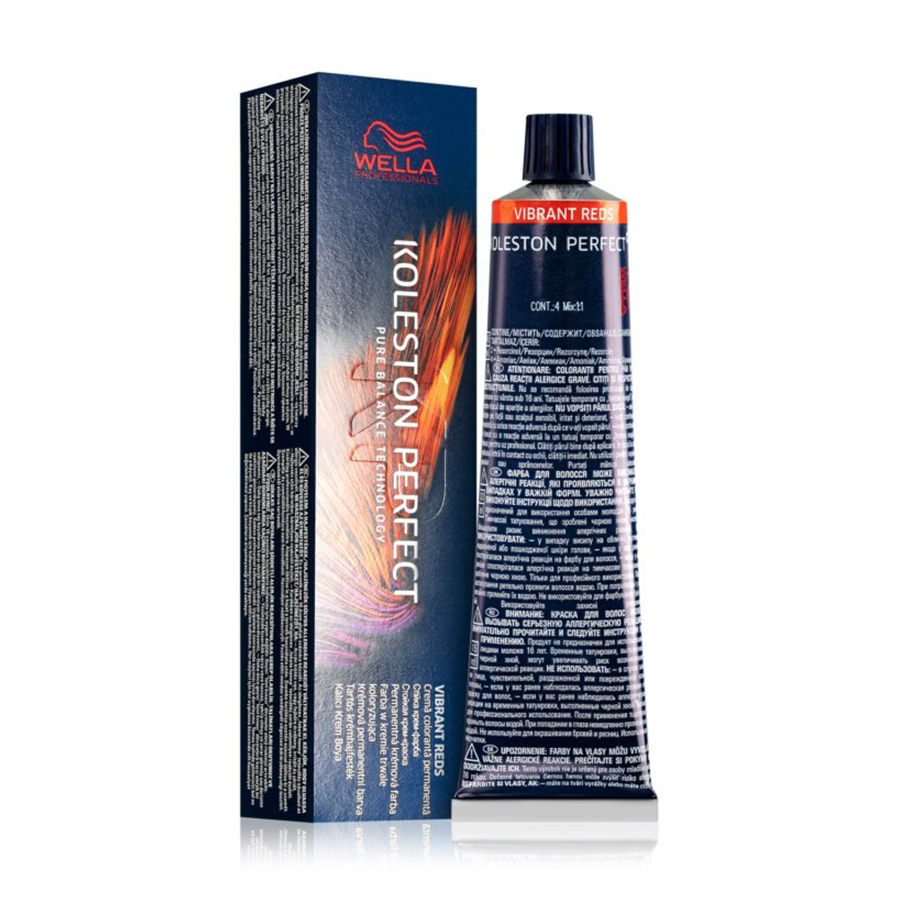 

Уцінка! Тонувальна крем-фарба для волосся Wella Professionals Koleston Perfect Me+ Vibrant Reds, 99/44, 60 мл