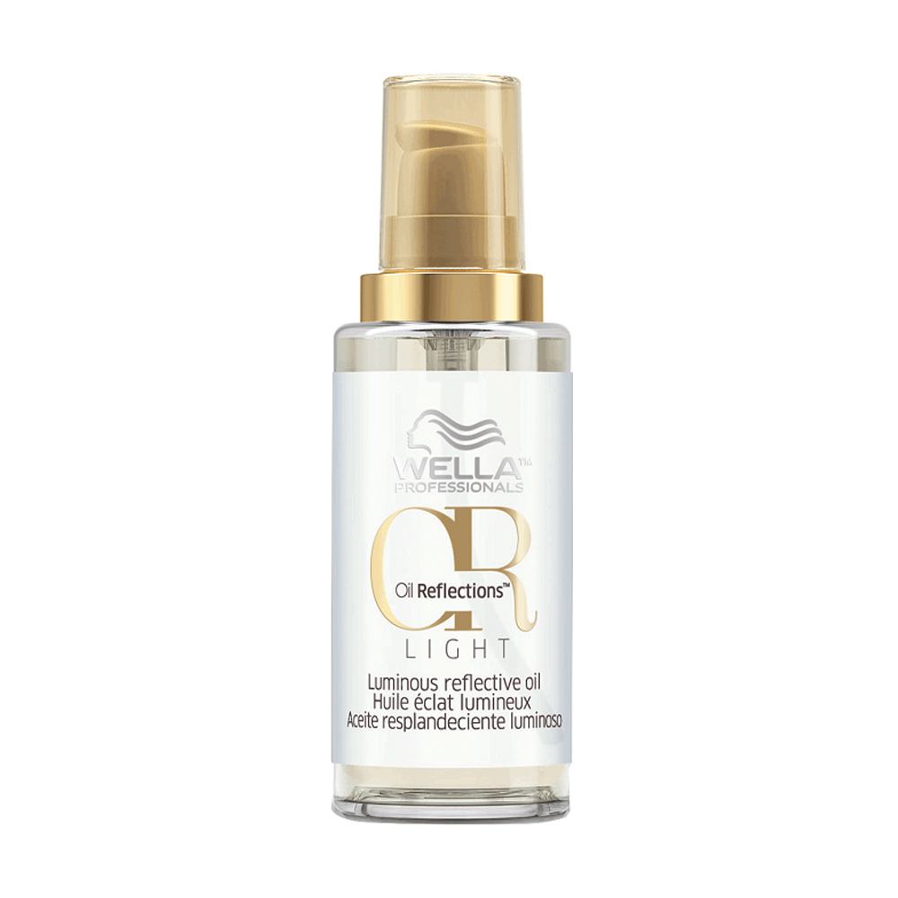 

Легка олія Wella Professionals Oil Reflection Light для сяючого блиску волосся, 100 мл