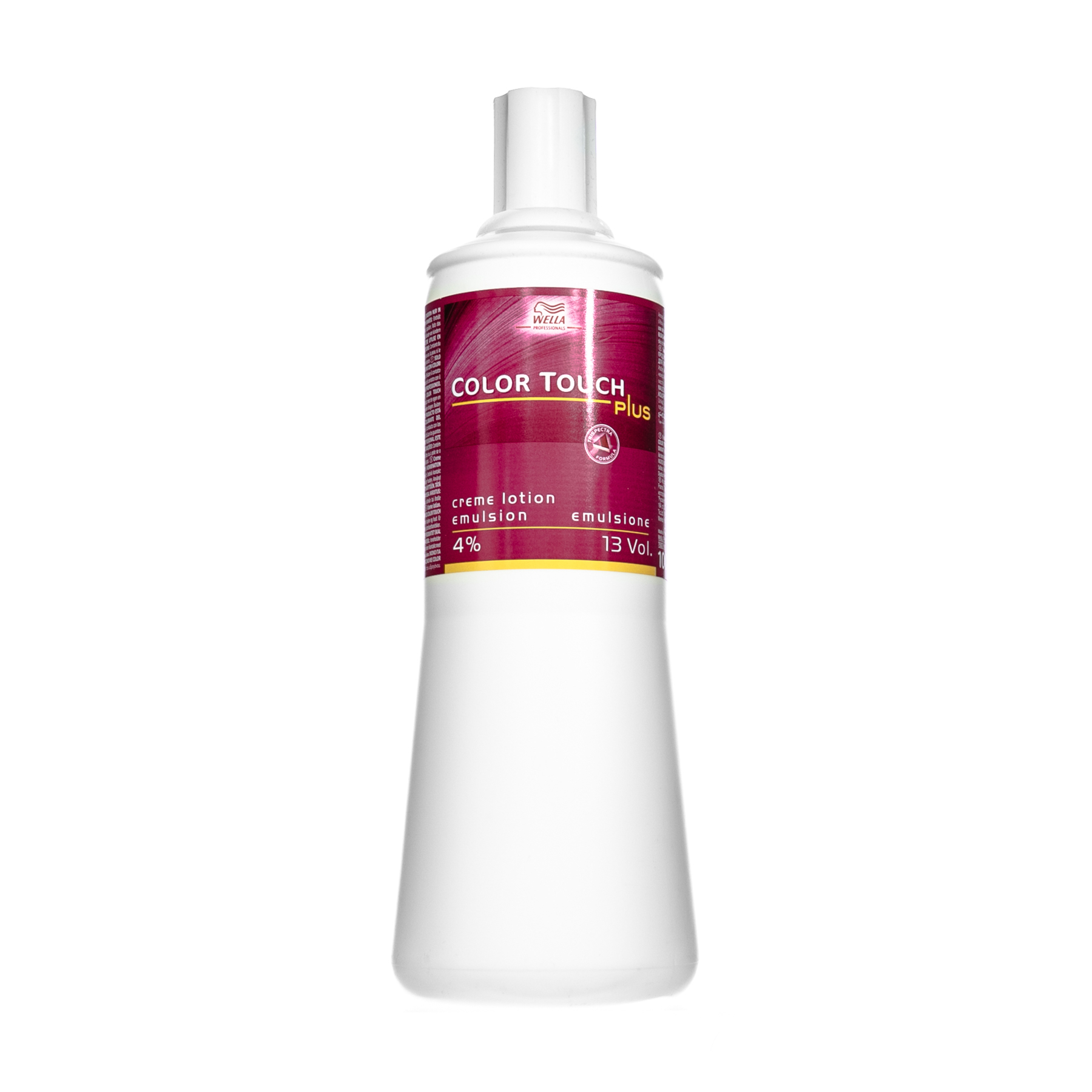 

Окислювач для фарби Wella Professionals Color Touch Plus Emulsion 4%, 1 л