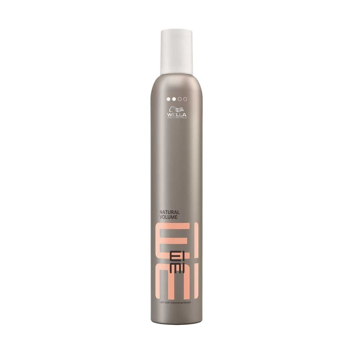 

Уцінка! Піна для укладання волосся Wella Professionals Eimi Natural Volume легкої фіксації, 500 мл
