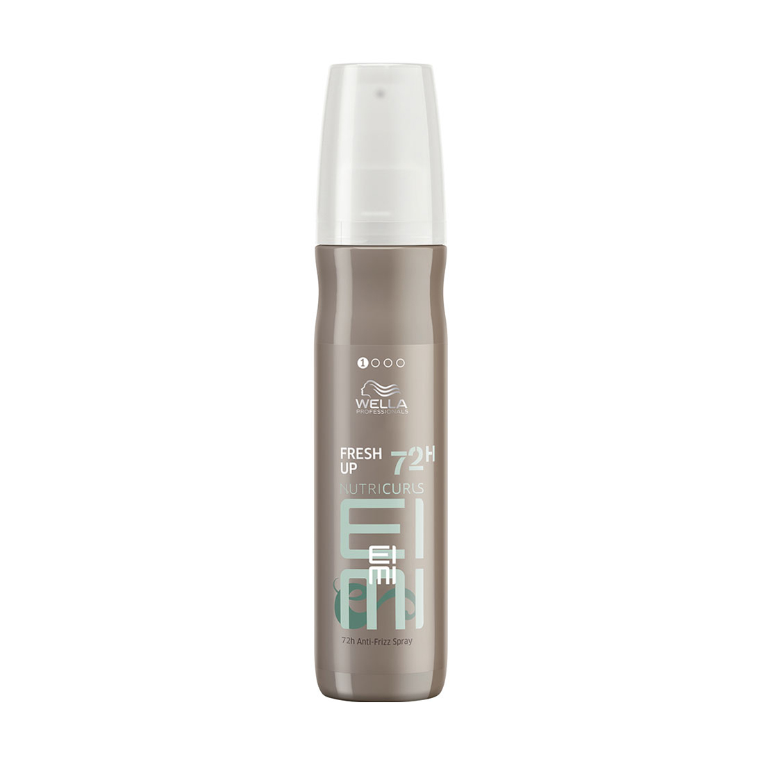 

Уцінка! Спрей Wella Professionals Eimi Nutricurls Fresh Up Spray 72 H для кучерявого волосся, 150 мл