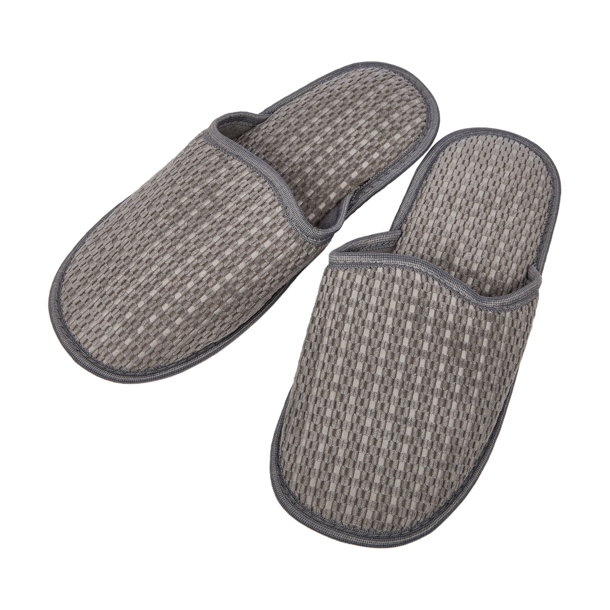 

Чоловічі кімнатні капці 2Step, розмір 45-46 (WMSL2021-4-Gr)