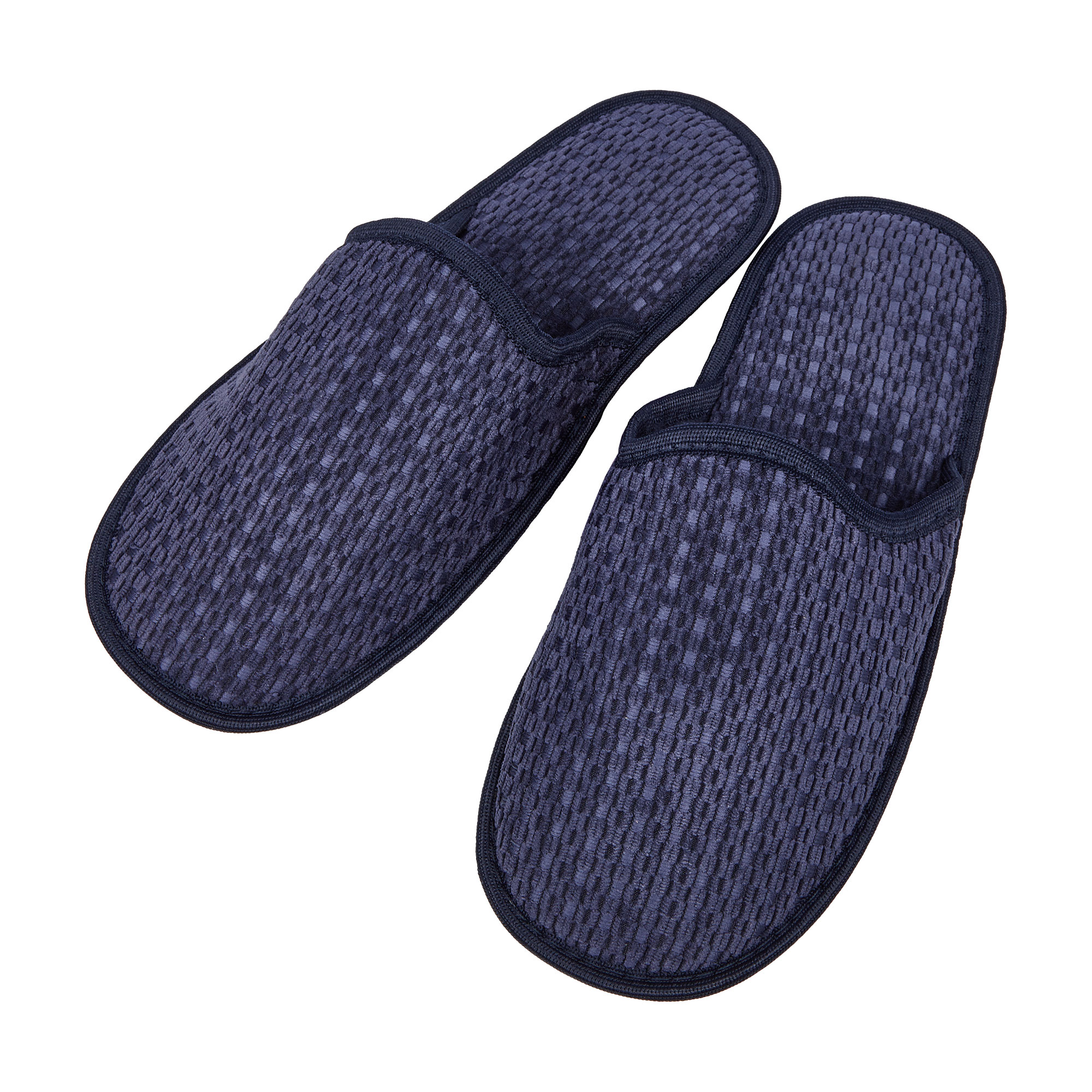 

Чоловічі кімнатні капці 2Step, розмір 45-46 (WMSL2021-4-Bl)