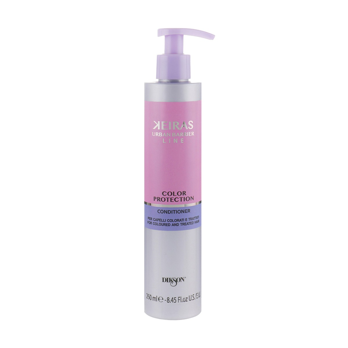 

Кондиціонер Dikson Keiras Urban Barrier Line Color Protection Conditioner для фарбованого волосся, 250 мл