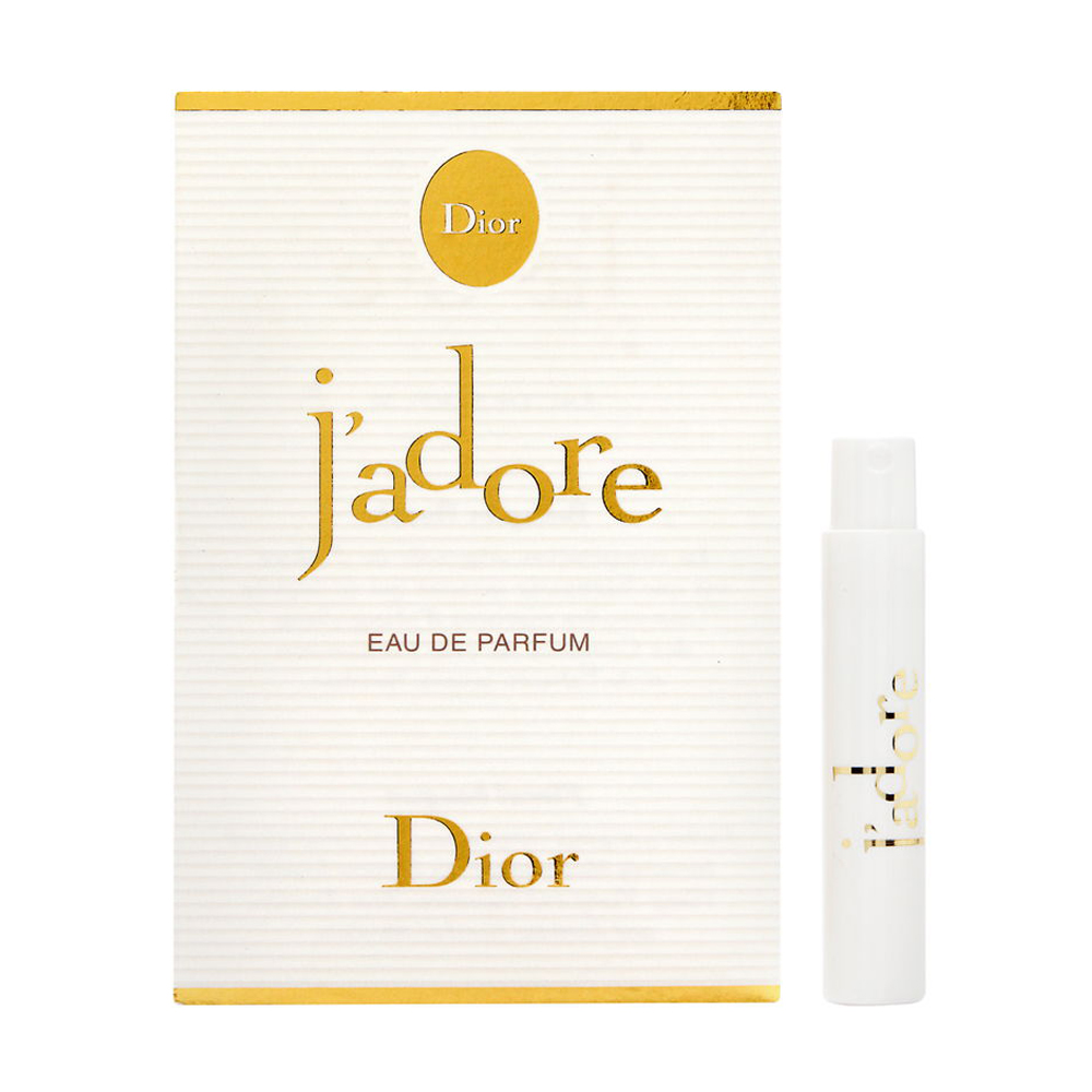 

Dior J'adore Парфумована вода жіноча, 1 мл (пробник)