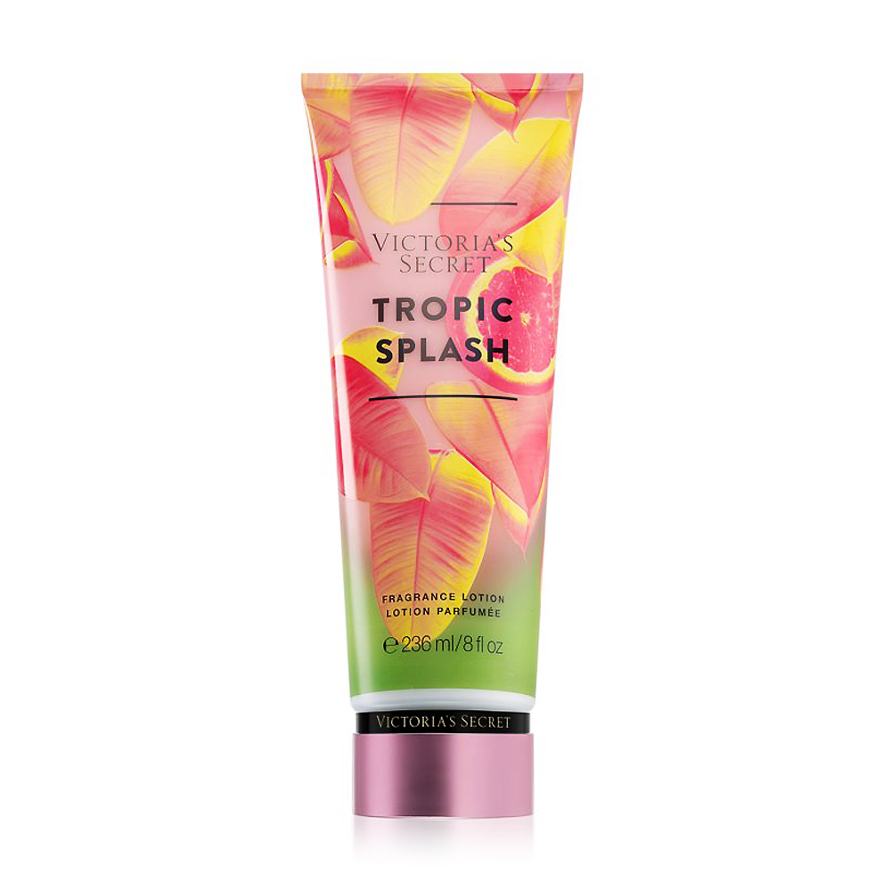 Парфюмированный лосьон для тела Victoria's Secret Tropic Splash женский, 236 мл