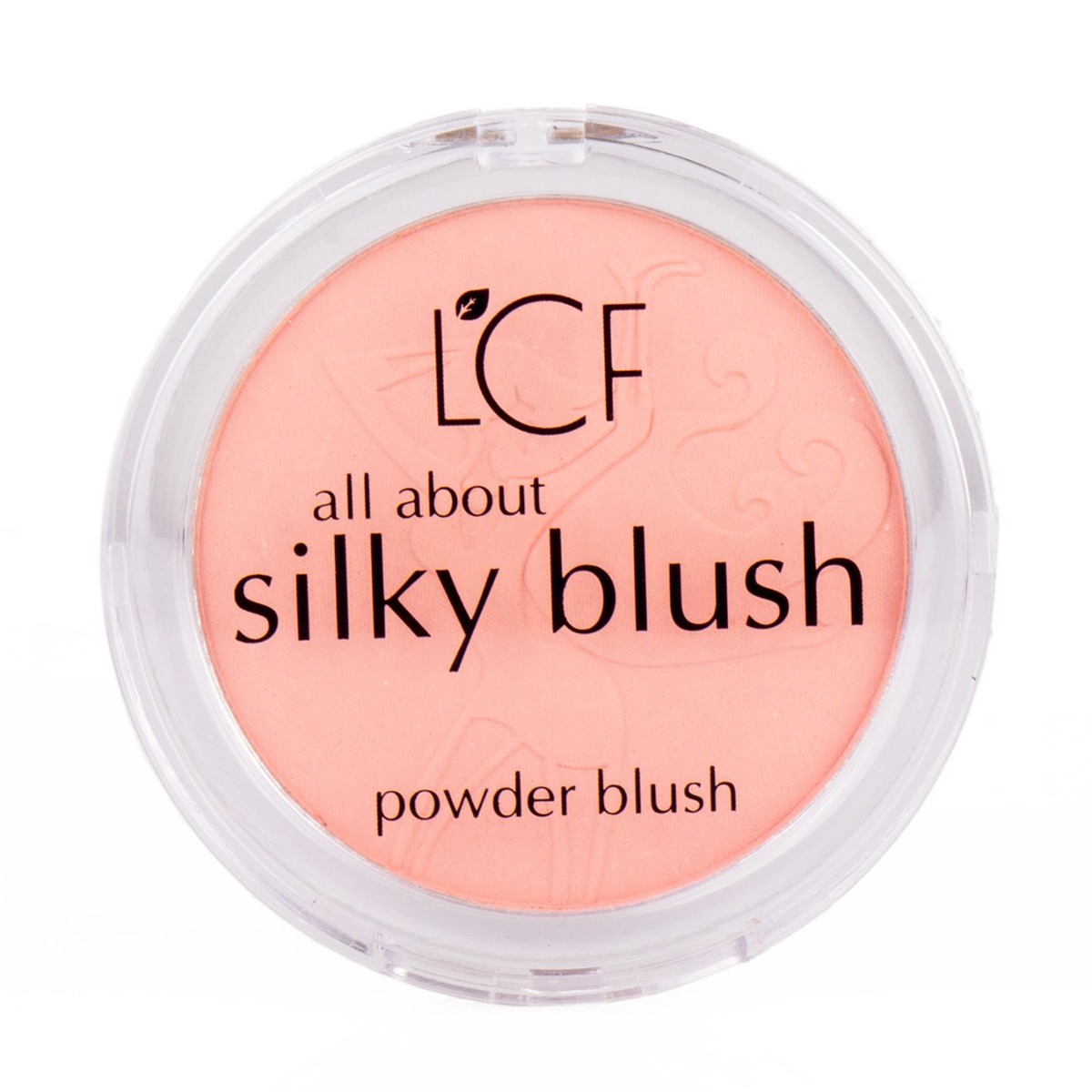

Подарунок! Румяна компактні LCF Silky Blush