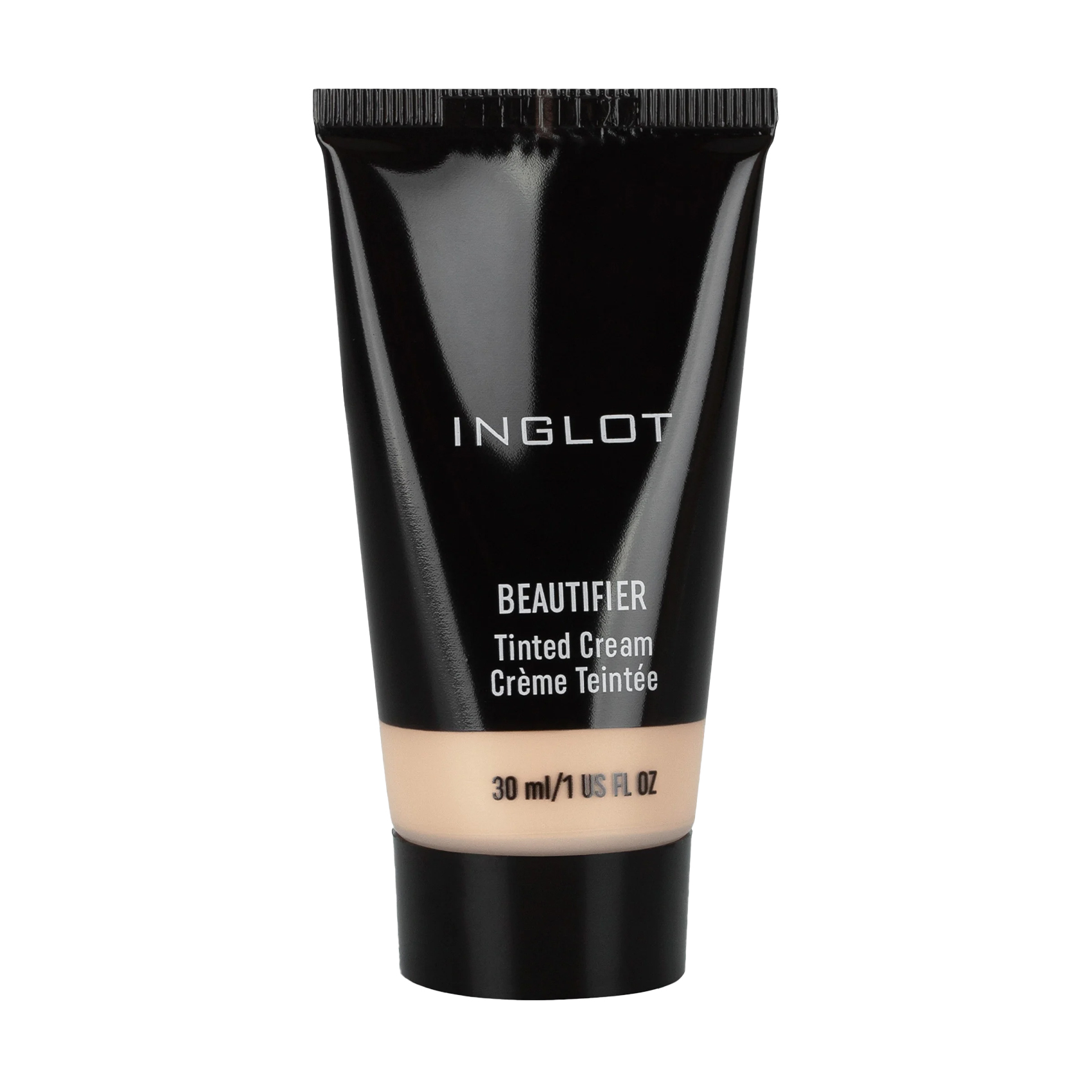 

Тональна основа для обличчя Inglot Beautifier Tinted Cream 102, 30 мл