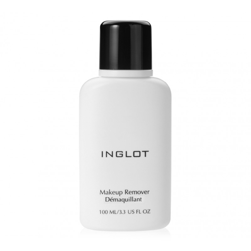 Акція на Засіб для зняття макіяжу Inglot Makeup Remover, 100 мл від Eva