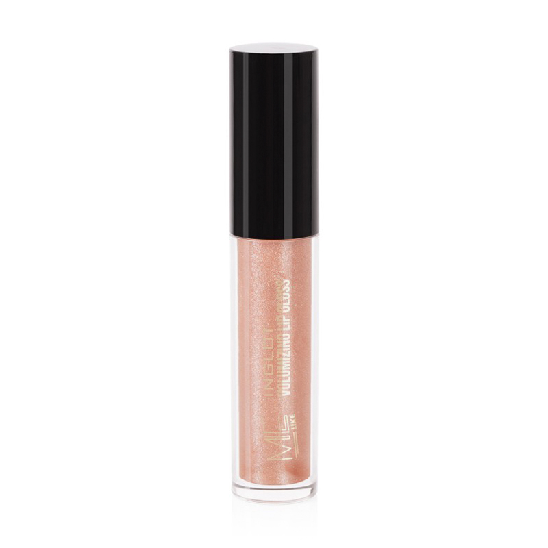 

Блиск для губ Inglot Me Like Volumizing Lip Gloss з ефектом збільшення губ, 54 Mai Tai, 4.8 мл