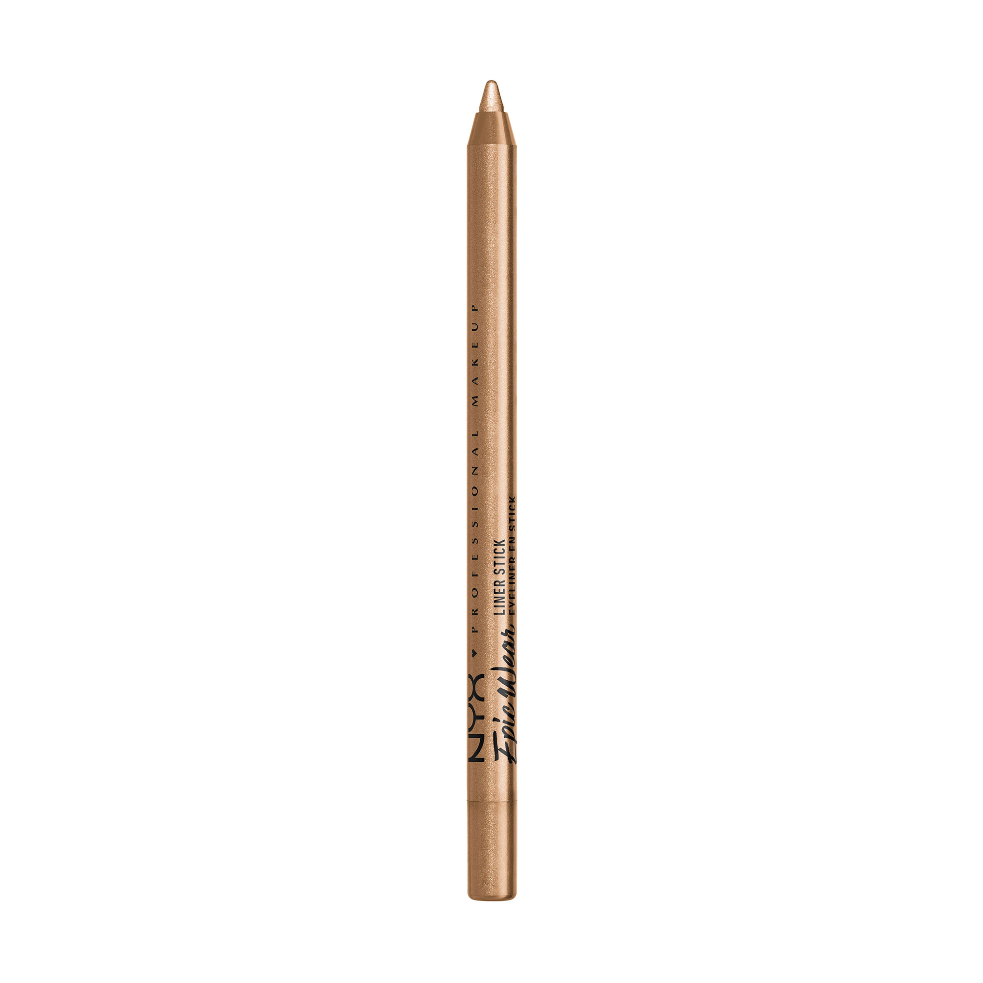 

Водостійкий олівець для повік та тіла NYX Professional Makeup Epic Wear Liner Sticks 02 Gold Plated, 1.22 г