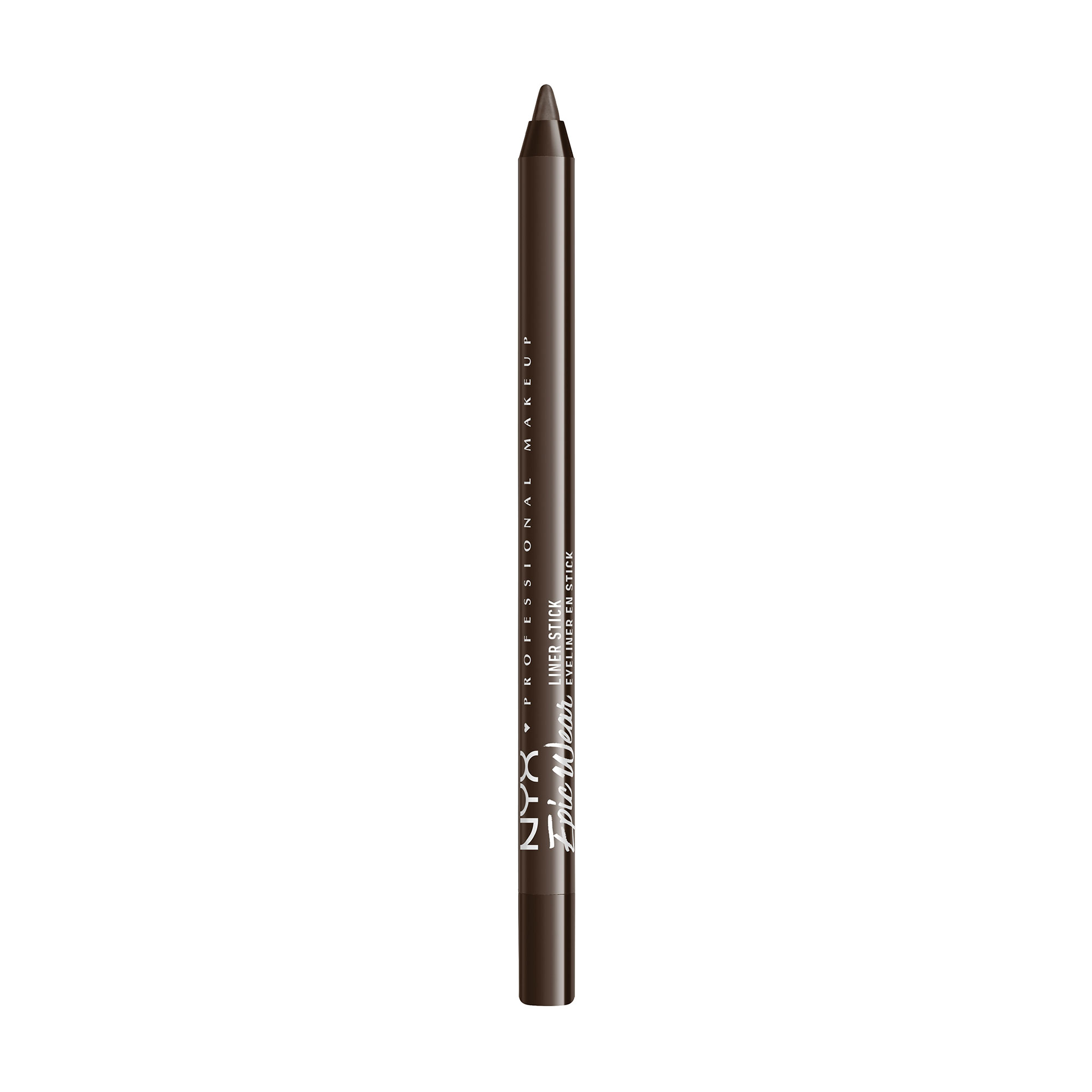 

Водостійкий олівець для повік та тіла NYX Professional Makeup Epic Wear Liner Sticks 07 Deepest Brown, 1.22 г