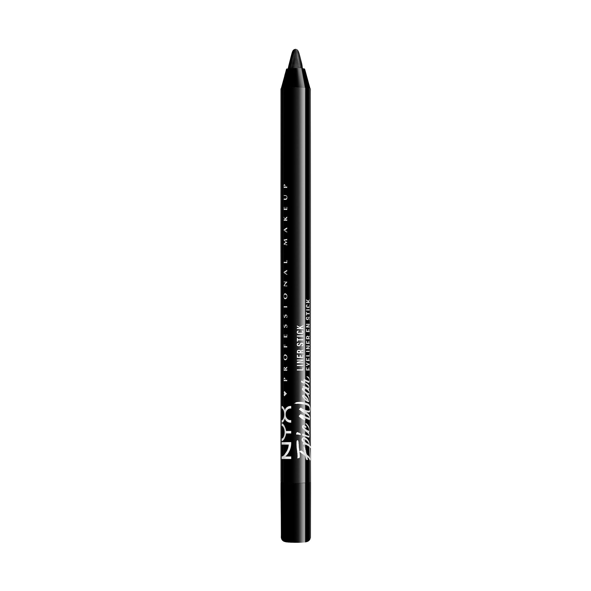 

Водостійкий олівець для повік та тіла NYX Professional Makeup Epic Wear Liner Sticks 08 Pitch Black, 1.22 г