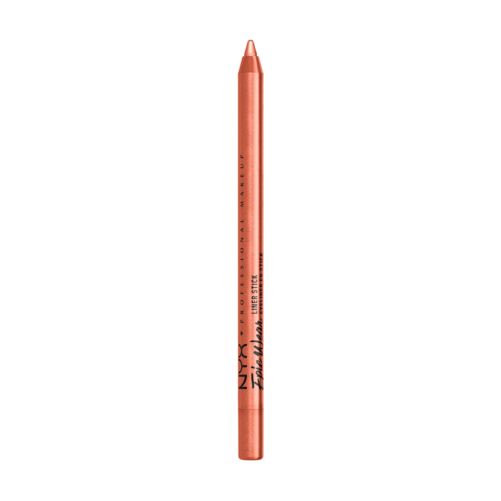 

Водостійкий олівець для повік та тіла NYX Professional Makeup Epic Wear Liner Sticks 18 Orange Zest, 1.22 г