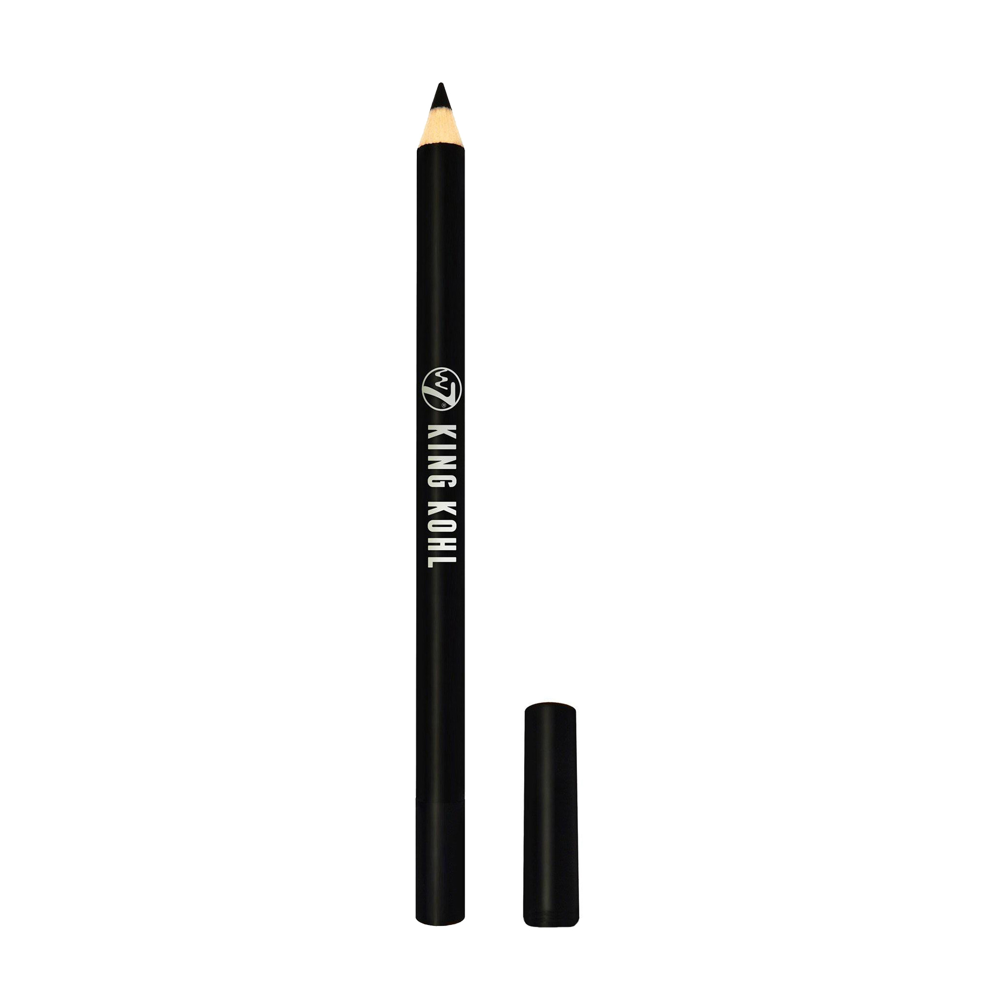 

Олівець для очей W7 King Kohl Eye Pencil Чорний, 1 г