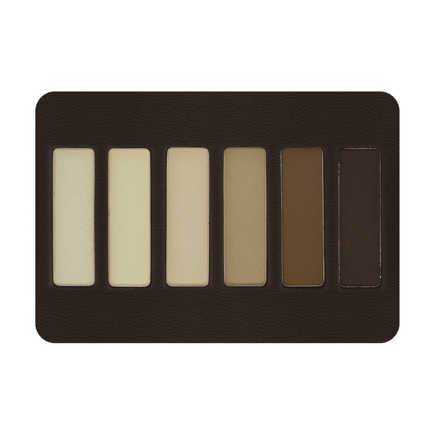 

Палетка тіней для повік W7 In The Mood Mini Natural Nudes Eye Colour Palette, 7 г