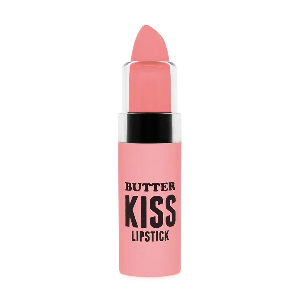 

Помада для губ W7 Butter Kiss Lipstick Candy Floss, 3 г