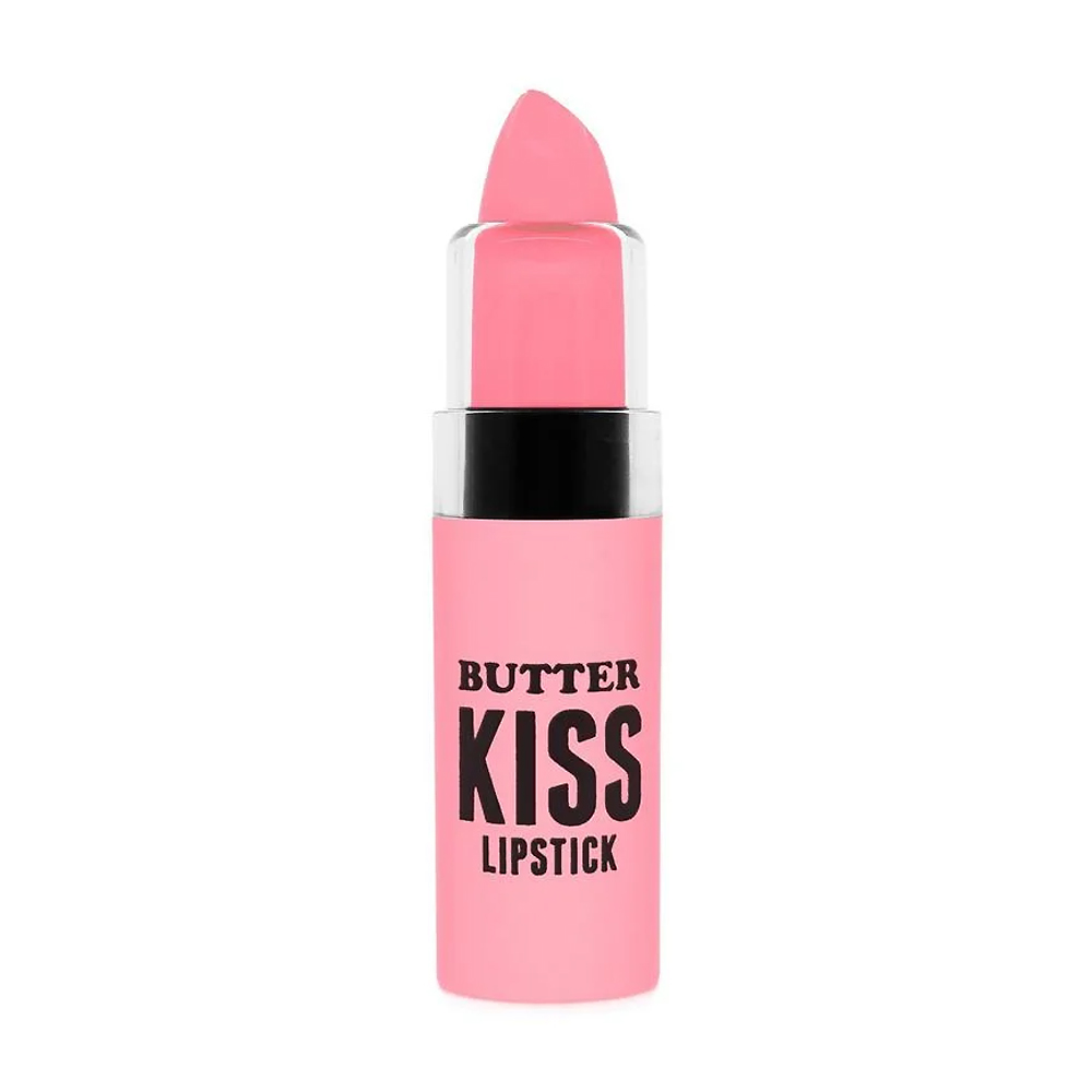 

Помада для губ W7 Butter Kiss Lipstick Pink Icing, 3 г