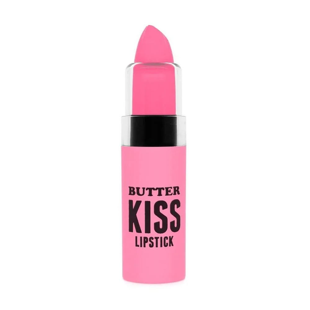 

Помада для губ W7 Butter Kiss Lipstick Pretty In Pink, 3 г