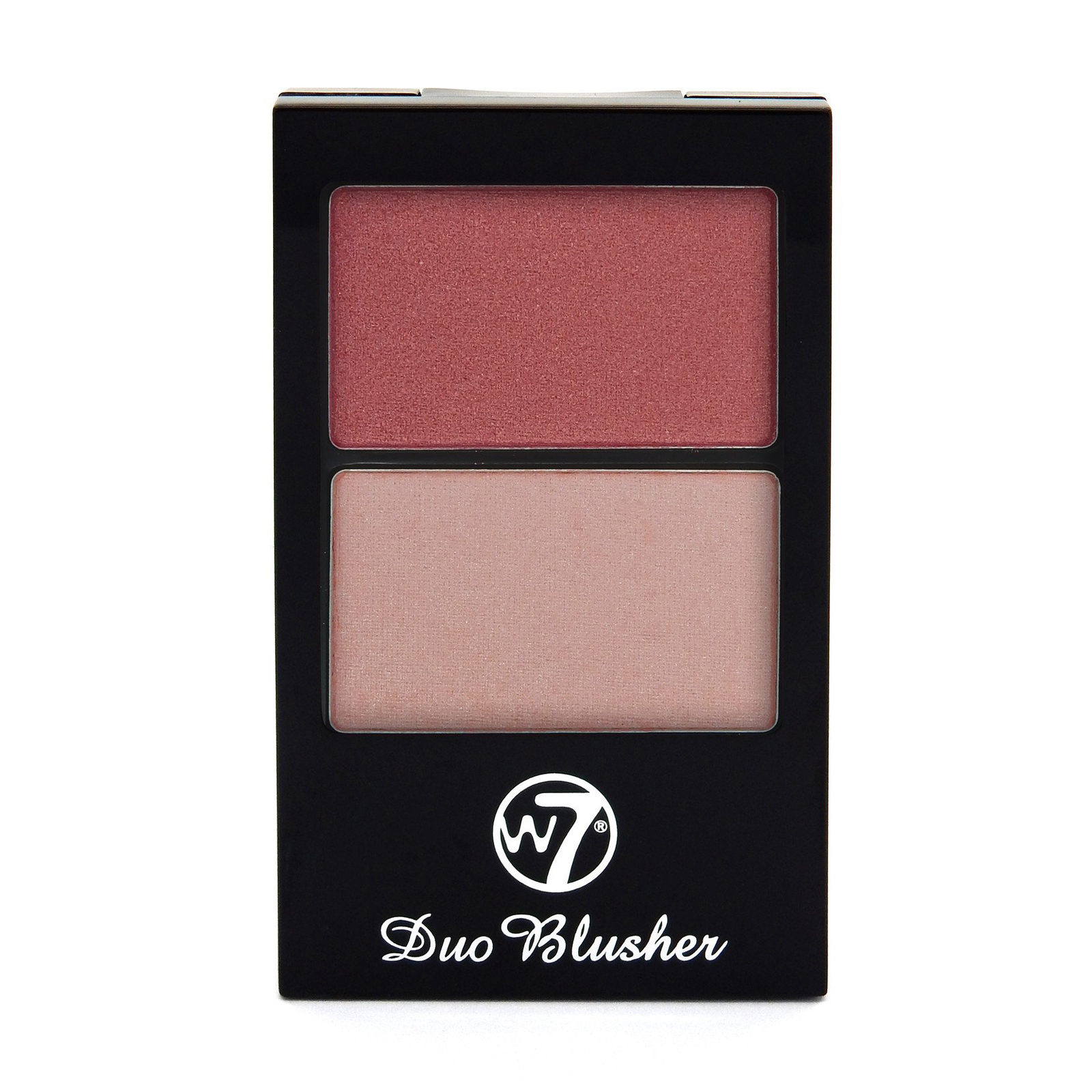 

Уцінка! Рум'яна для обличчя W7 Duo Blusher 2-кольорові, 02, 3 г