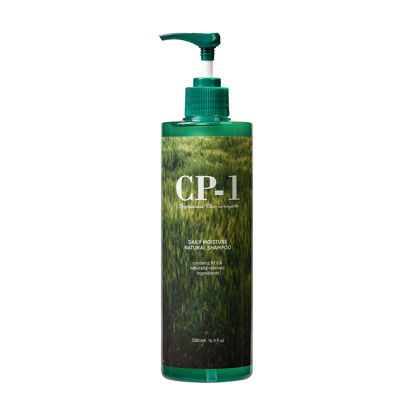 

Уцінка! Шампунь для волосся Esthetic House CP-1 Daily Moisture Natural Shampoo натуральний, зволожувальний, для щоденного використання, 500 мл