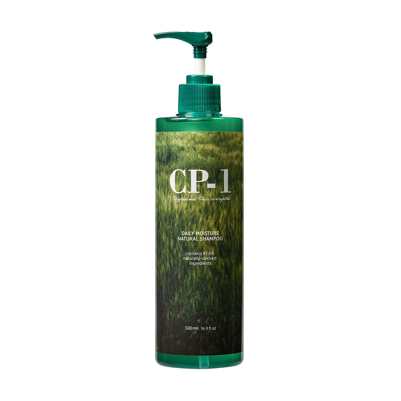 

Шампунь для волосся Esthetic House CP-1 Daily Moisture Natural Shampoo натуральний, зволожувальний, для щоденного використання, 500 мл