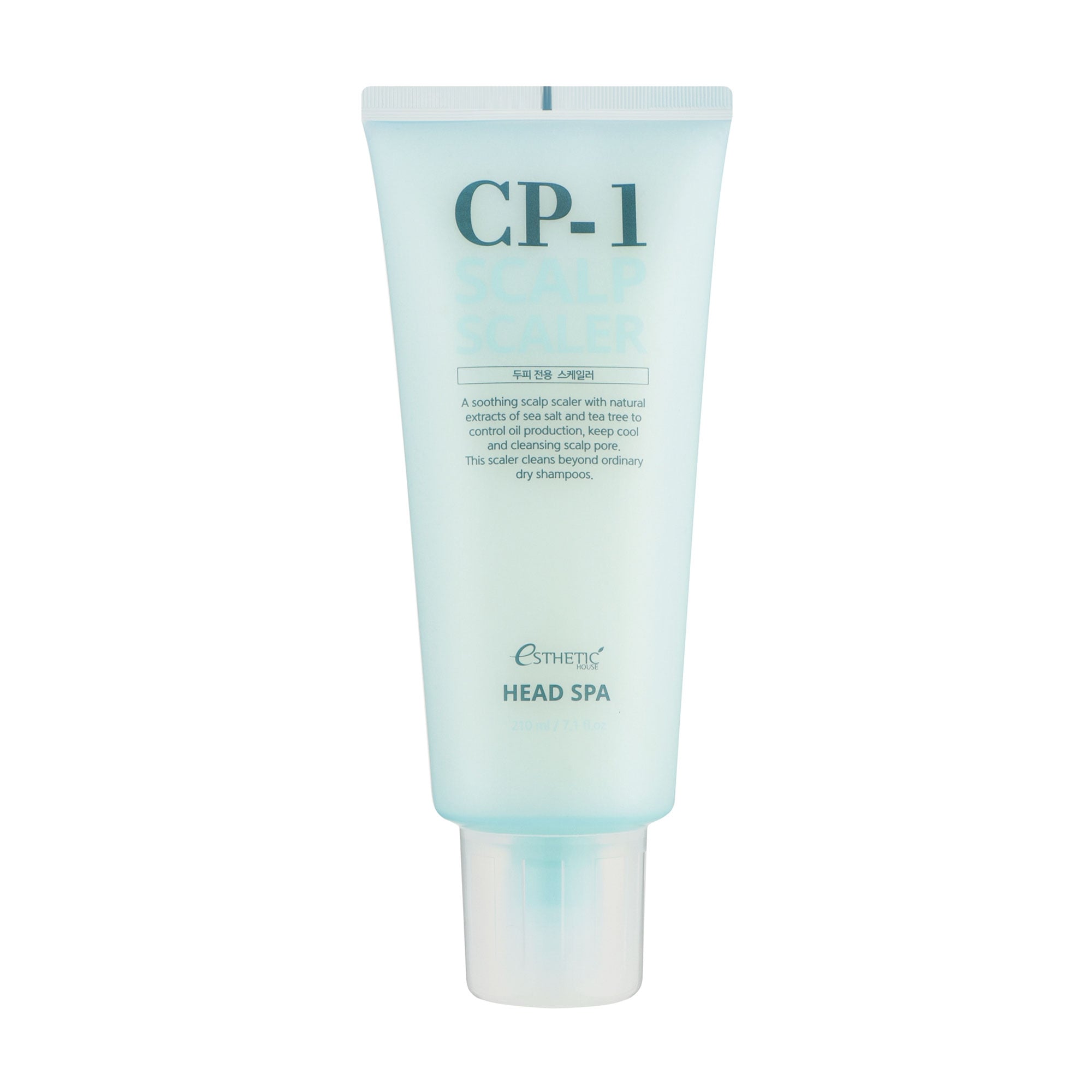 

Пілінг для шкіри голови Esthetic House CP-1 Head Spa Scalp Scaler, 210 мл