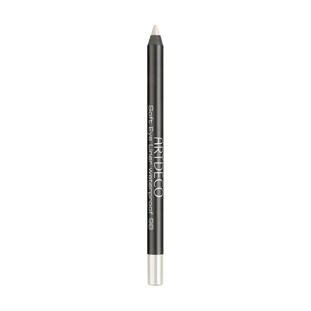 

Водостійкий олівець для очей Artdeco Soft Eye Liner Waterproof 98 Vanilla White, 1.2 г