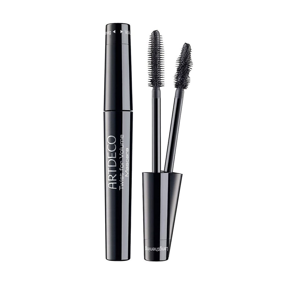 

Туш для вій Artdeco Twist for Volume Mascara Black, 8 мл