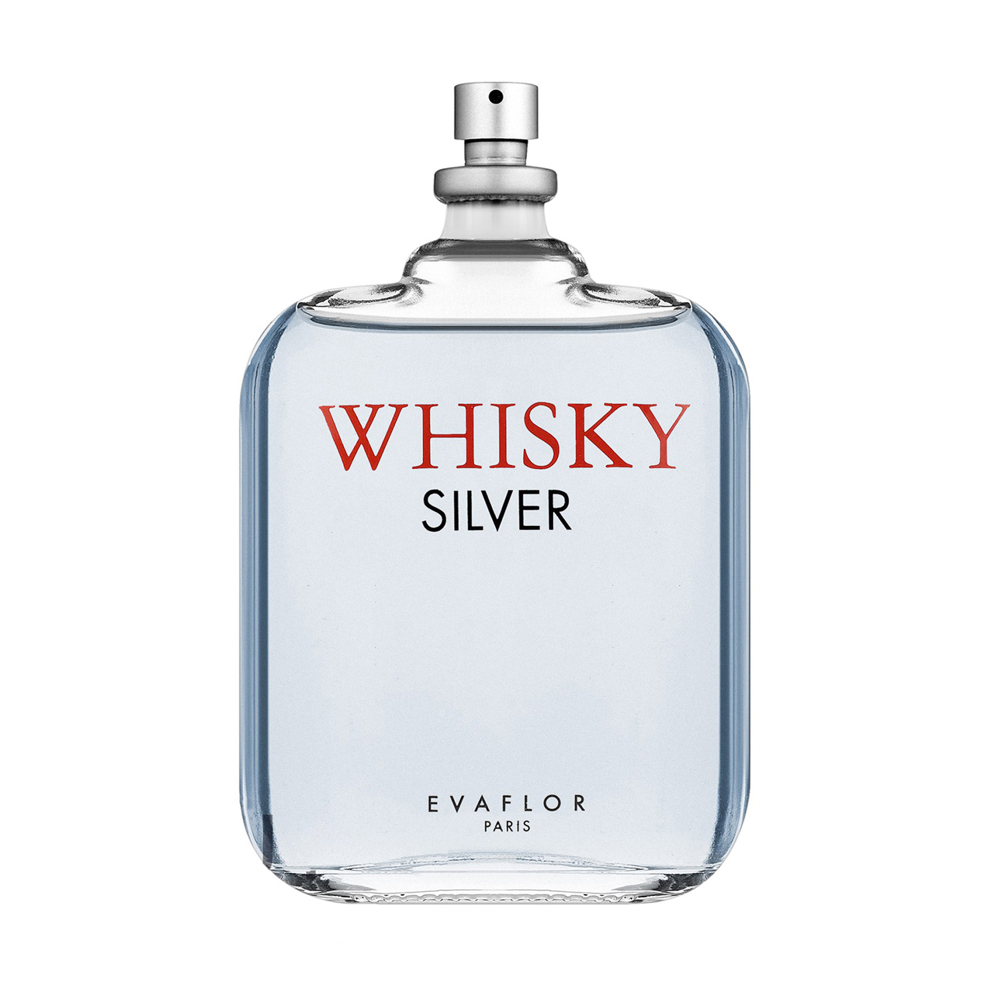 

Evaflor Whisky Silver Туалетна вода чоловіча, 100 мл (ТЕСТЕР)