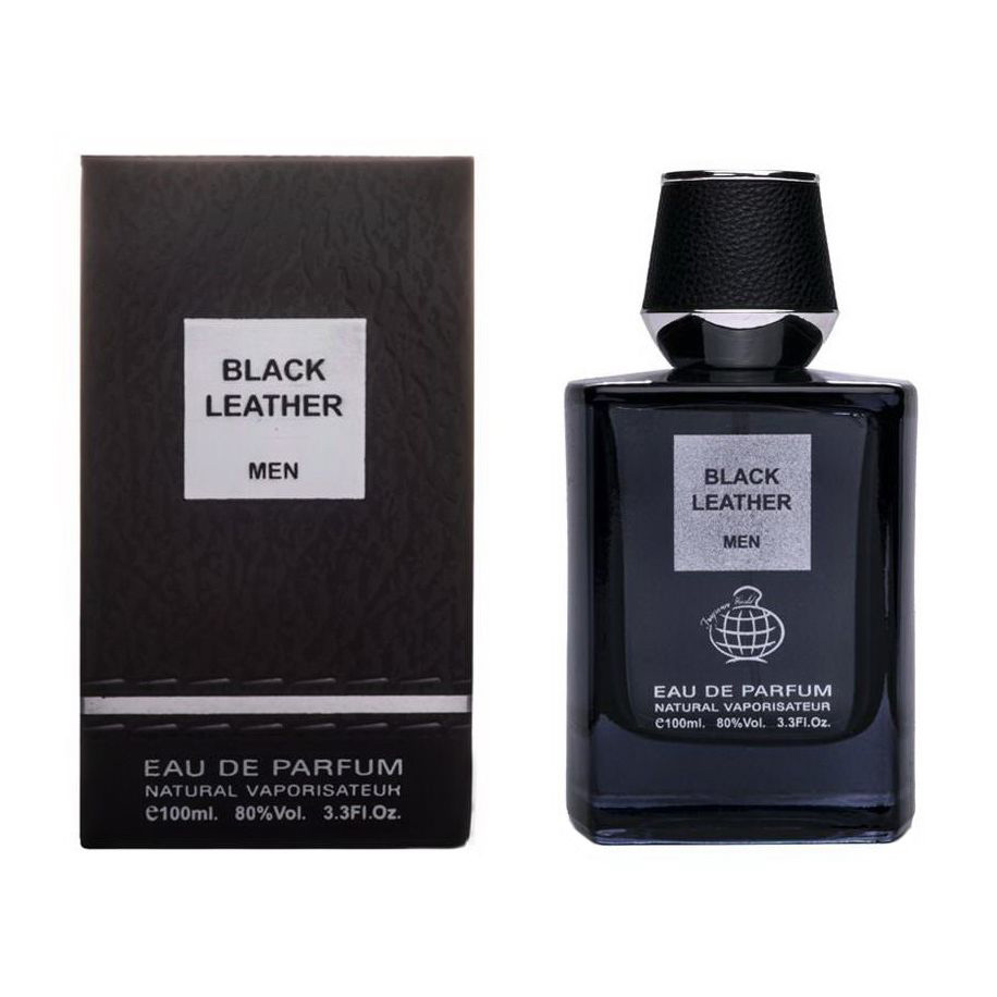 

Fragrance World Black Leather Парфумована вода чоловіча, 100 мл