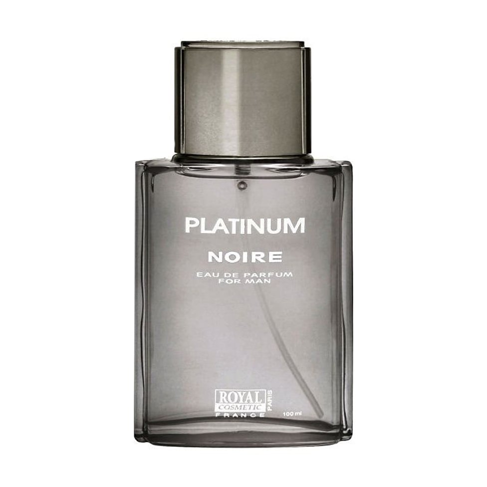 

Royal Cosmetic Platinum Noire For Man Парфумована вода чоловіча, 100 мл (ТЕСТЕР)