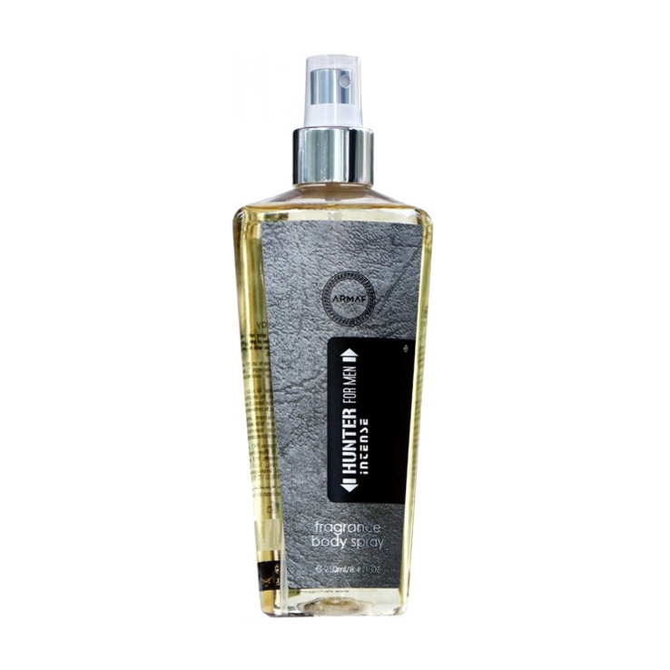 

Парфумований спрей для тіла Sterling Hunter Intense For Man чоловічий, 100 мл