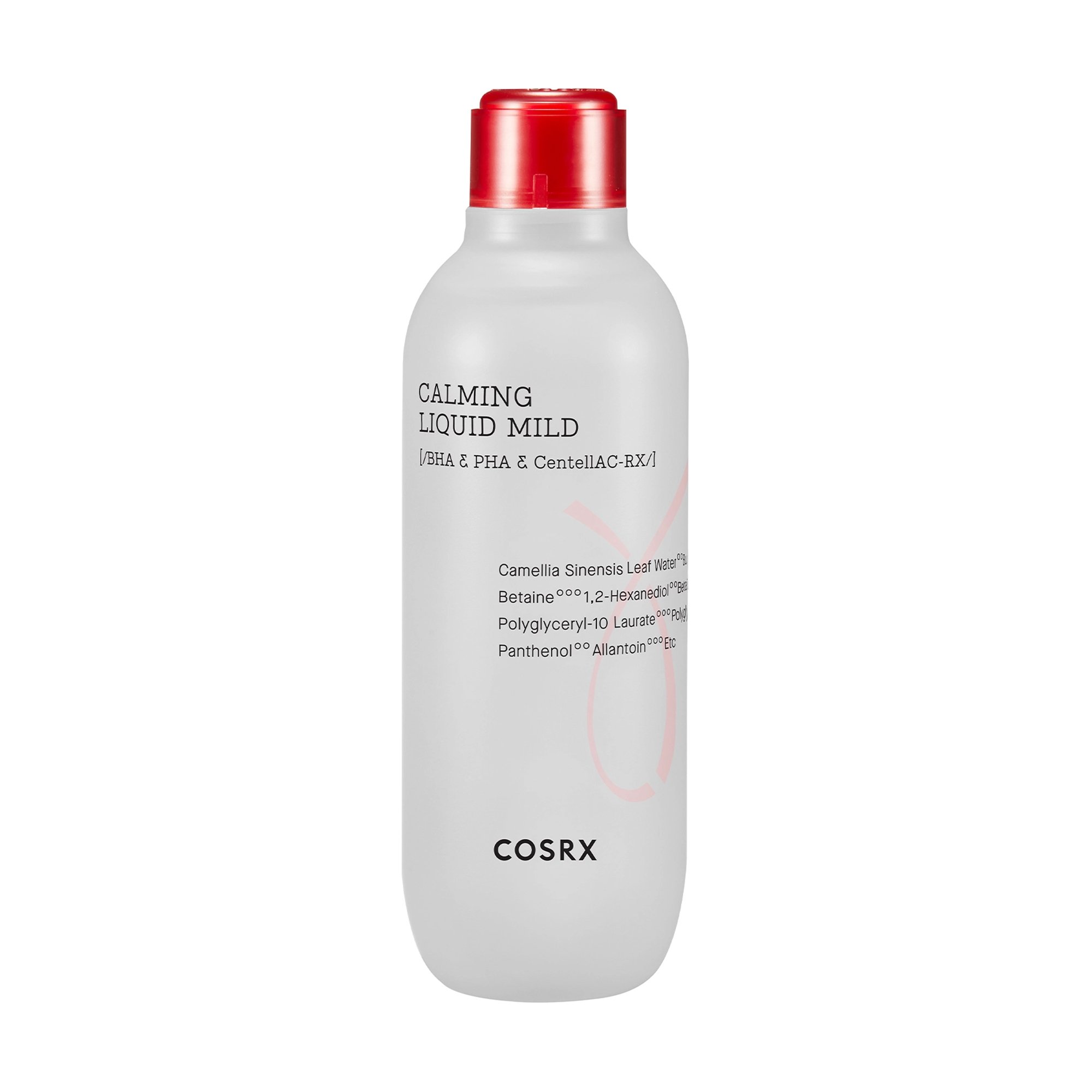 

Заспокійливий тонер для обличчя CosRX Calming Liquid Mild, 125 мл